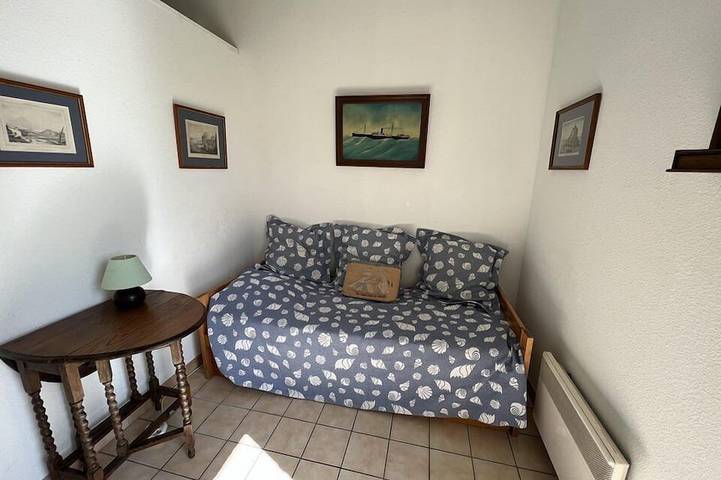 Location de vacances pour 4 personnes, avec jardin dans Office De Tourisme De Soulac - 4