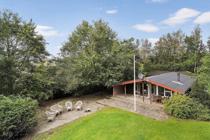 Vakantiehuis voor 4 personen, met terras - 1