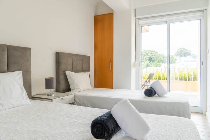 Gîte pour 6 personnes, avec balcon à Ponta Delgada - 4