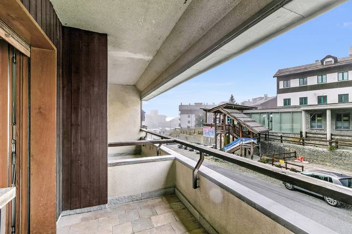 Gîte pour 4 personnes, avec balcon, adapté aux familles à Sestrières - 3