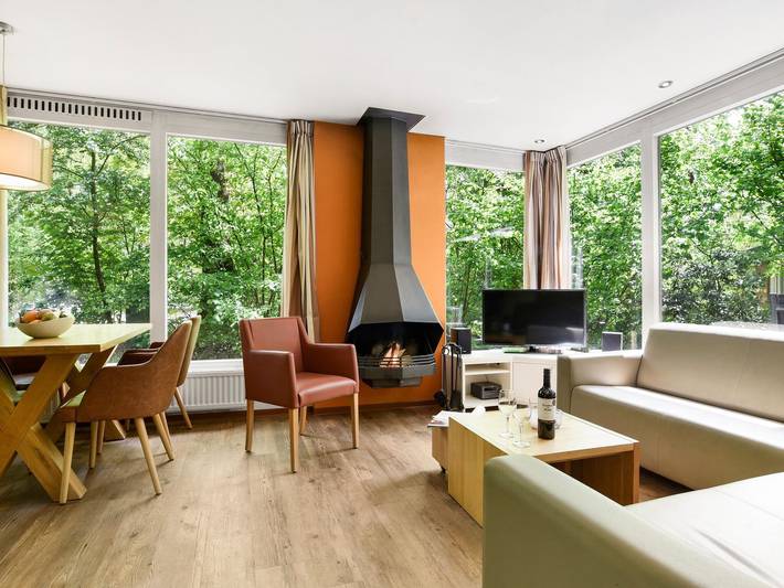 Location de vacances pour 4 personnes, avec piscine et jardin, animaux acceptés à Putten - 3