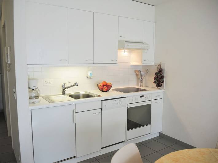 Appartement entier, Appartement de vacances pour 2 personnes avec balcon in Ascona, Alpes tessinoises