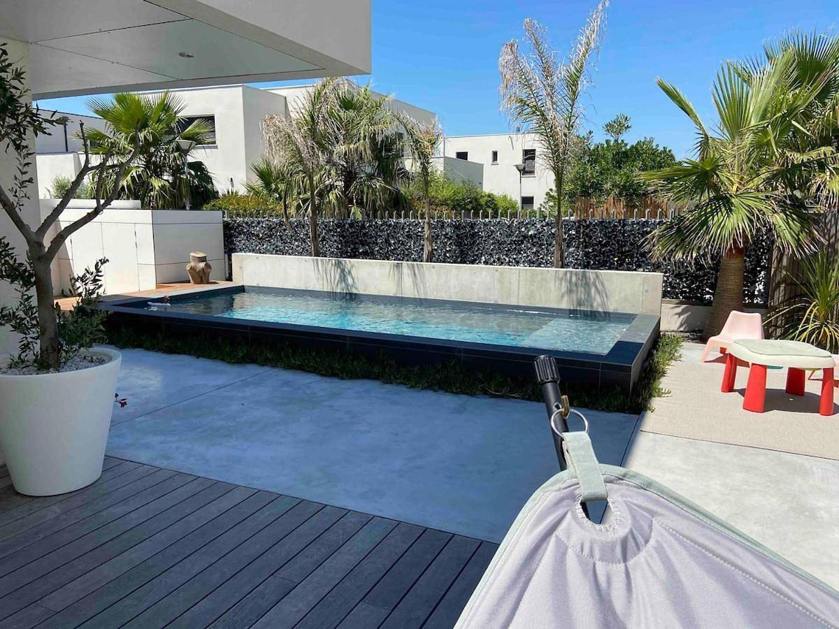 Three-Bedroom Villa in Palavas-les-Flots, Côte méditerranéenne (France)