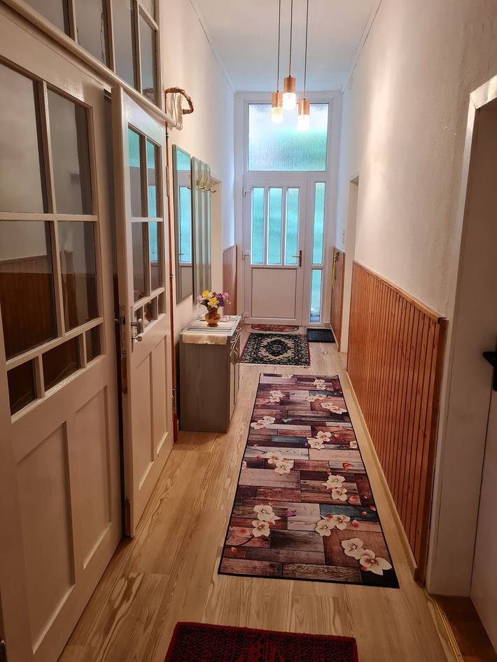 Ferienwohnung für 4 Personen, mit Garten und Ausblick in Schloss Wernigerode - 3