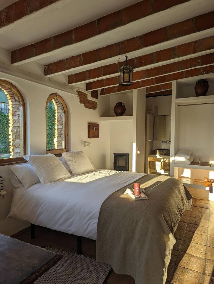 Casa de vacaciones para 6 personas con jardín in Riudoms, Costa Dorada