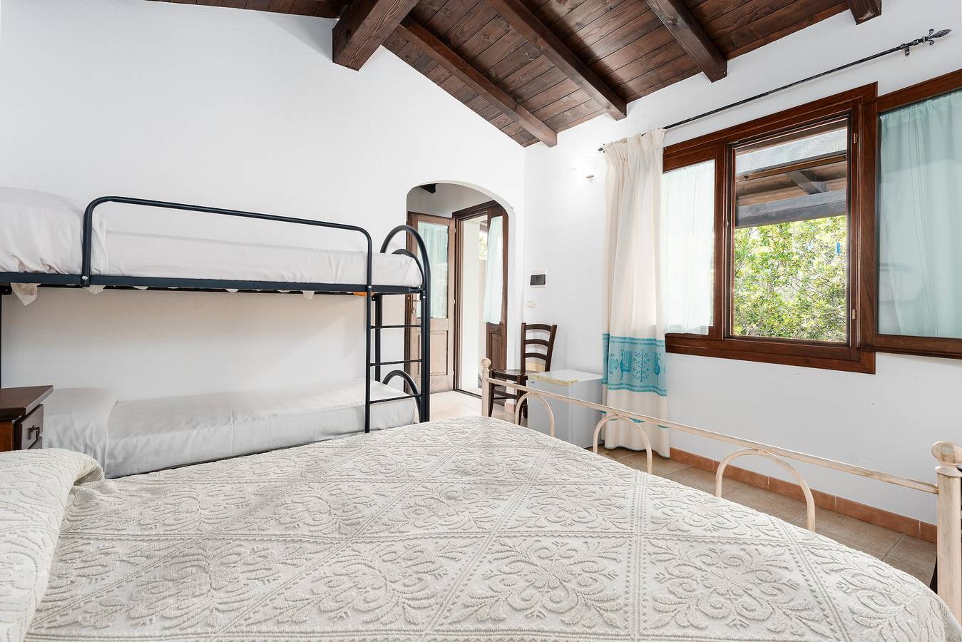 Agriturismo 'Calaliberotto' mit Bergblick, Wi-Fi und Klimaanlage in Orosei, Golf von Orosei