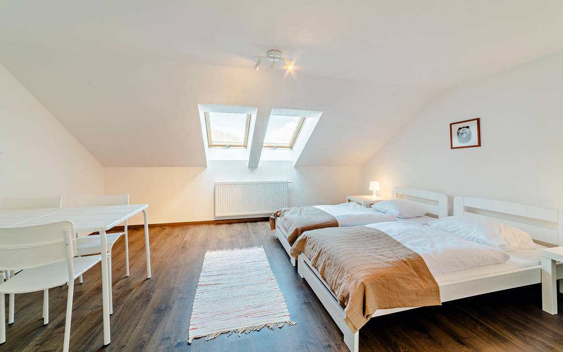 Ganze Ferienwohnung, Sun&Snow Residence - Apartment 1A/5 in Karpacz, Sudeten (Polen)