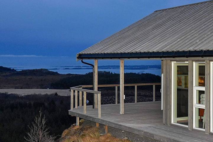 Ferienhaus für 6 Personen, mit Terrasse - 1