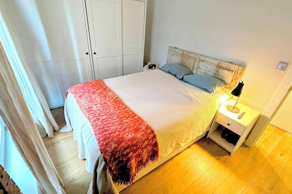 Entire apartment, Pepe house in Getxo, Basque Coast (Spain)