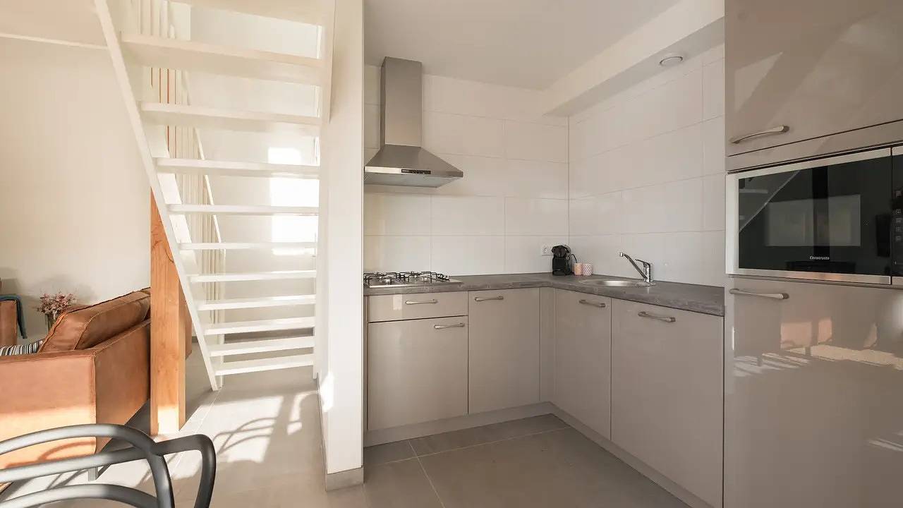 Ferienhaus für 5 Personen (80 m²) in Vlissingen in Vlissingen, Walcheren
