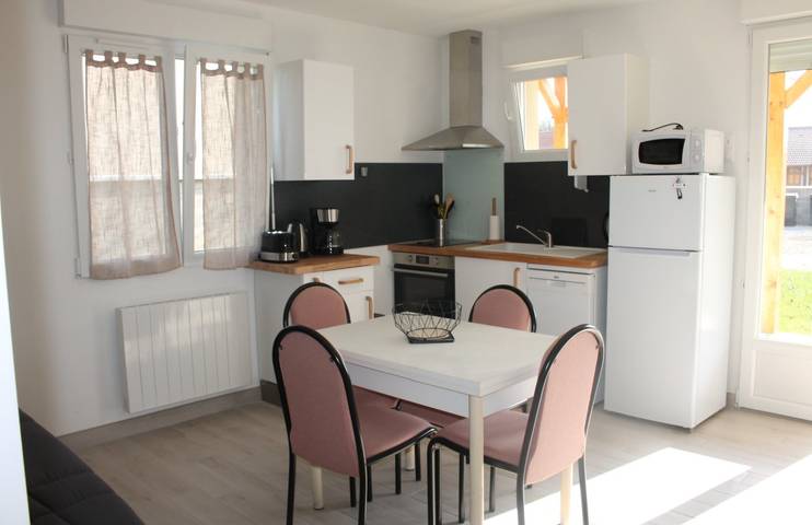 Location de vacances pour 6 personnes, avec terrasse et jardin dans Haute-Marne - 2