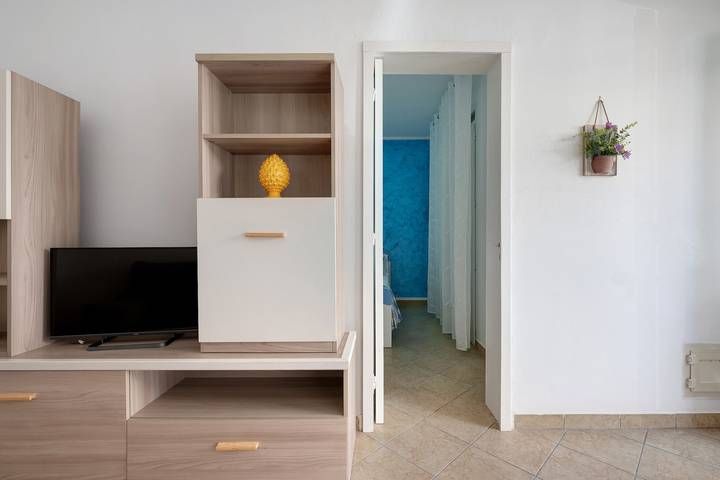 Ferienhaus 'Blue Wave – Relax a Porto Cesareo' in Porto Cesareo, Golf von Tarent