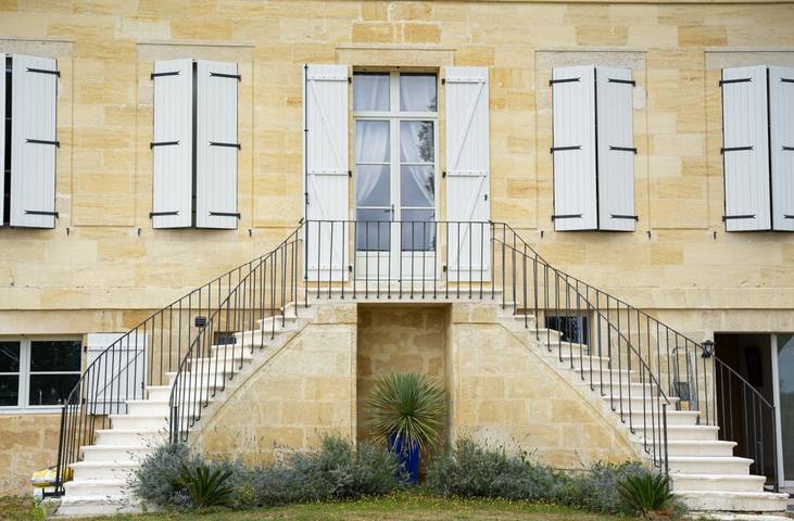 Chambre d’hôte pour 2 personnes, avec jardin