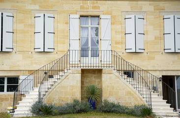 Chambre d’hôte pour 2 personnes, avec jardin à Saint-Émilion