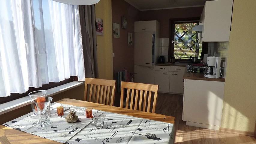 Ferienhaus für 4 Personen, mit Garten im Weserbergland - 4