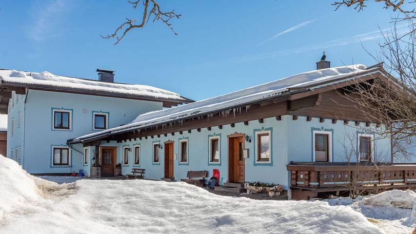 Ferienwohnung für 2 Personen, mit Balkon und Garten in Mittersill