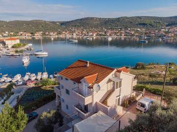 Ferienwohnung für 3 Personen, mit Terrasse in Marina