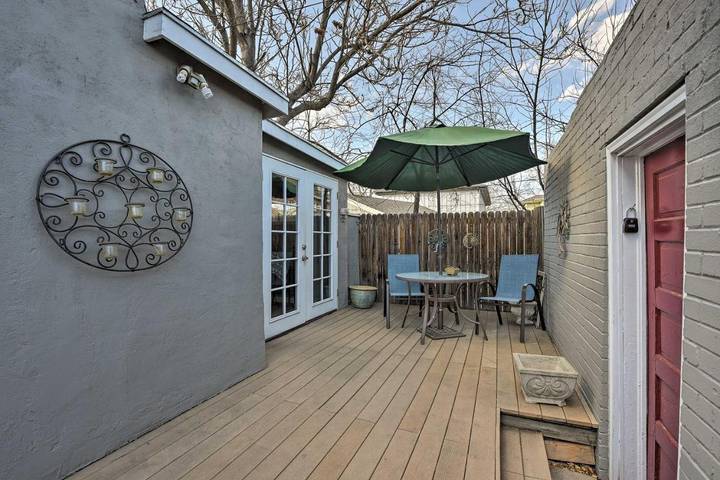 Apartamento para 2 personas, Se admiten mascotas en Denver