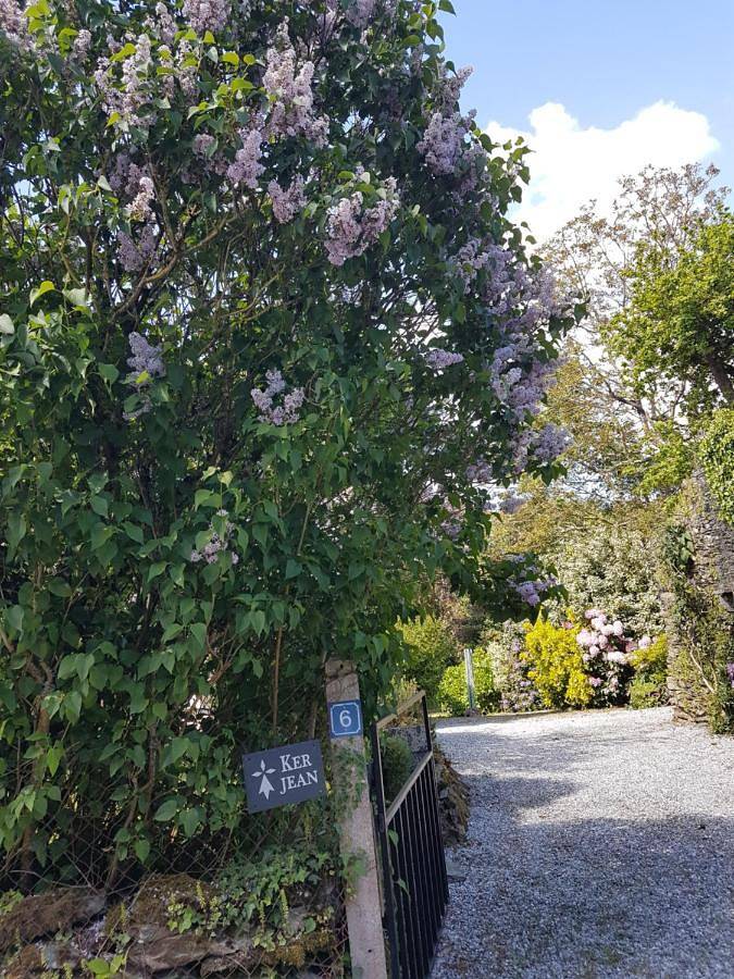 Kerjean in Caurel, Région de Guingamp