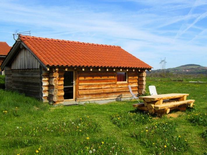 Location de vacances pour 6 personnes, avec jardin et sauna, animaux acceptés en Haute-Loire