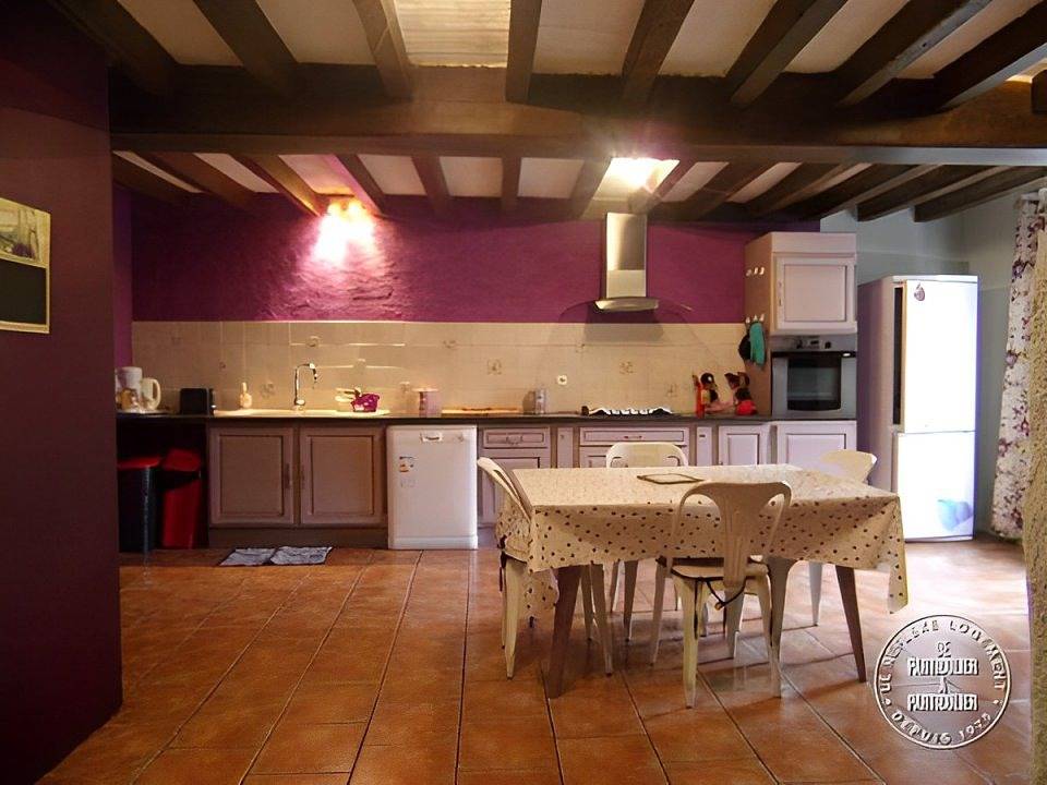 Gîte La Belle Pierre - Grands gites entre vignobles in Azy, Région de Bourges