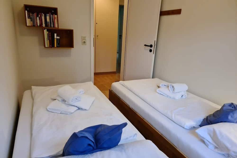 Ganze Wohnung, Ferienwohnung/App. für 3 Gäste mit 50m² in Wyk auf Föhr in Wyk auf Föhr (Stadt), Wyk auf Föhr