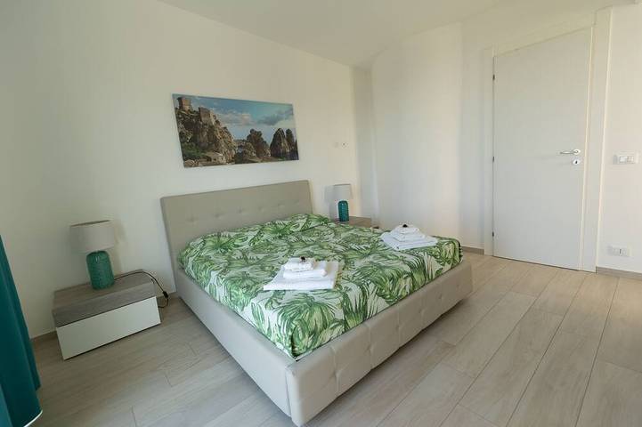 Villa Cristina -  Relax - Piscina e Vista Mare in Castellammare del Golfo, Provincia di Trapani
