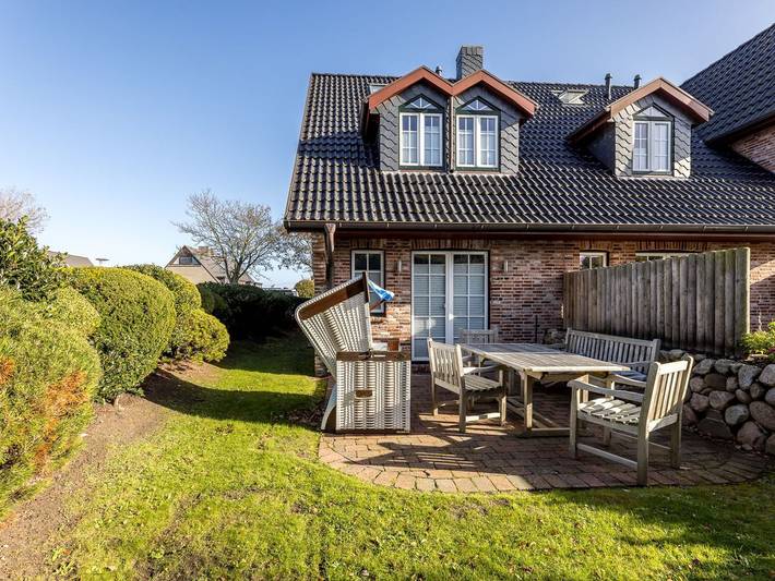 Sonnenfreude - Haus Sonnenfreude in Westerland, Sylt (Gemeinde)