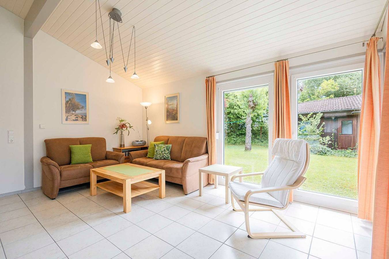 Satteldachhaus (Typ 10) in Immenstaad am Bodensee, Obersee (Bodensee)