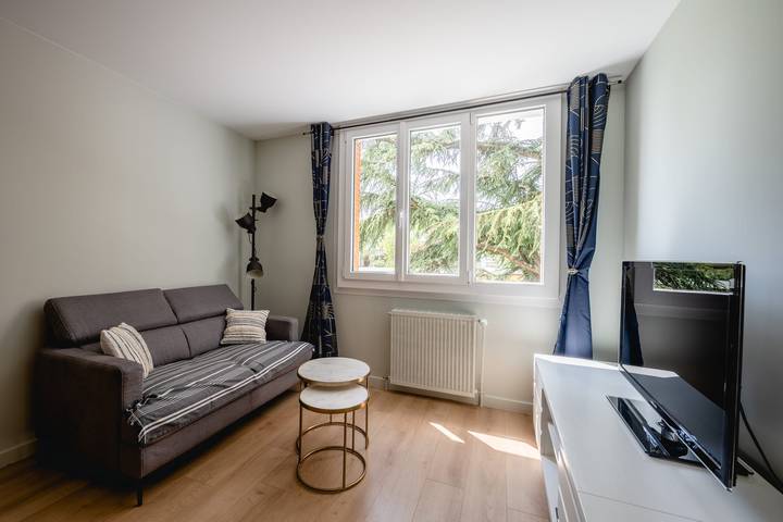 Gîte pour 2 personnes à Annecy-le-Vieux - 3