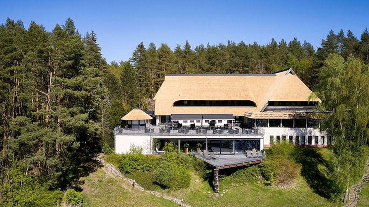 Suite für 2 Personen (50 m²) in Nossentiner Hütte in Drewitz, Nossentiner Hütte