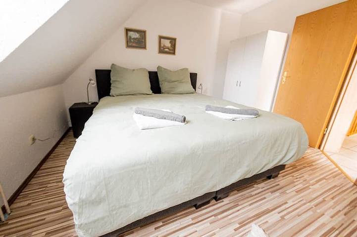 Ferienhaus für 7 Personen, mit Garten und Terrasse in Hinte - 2