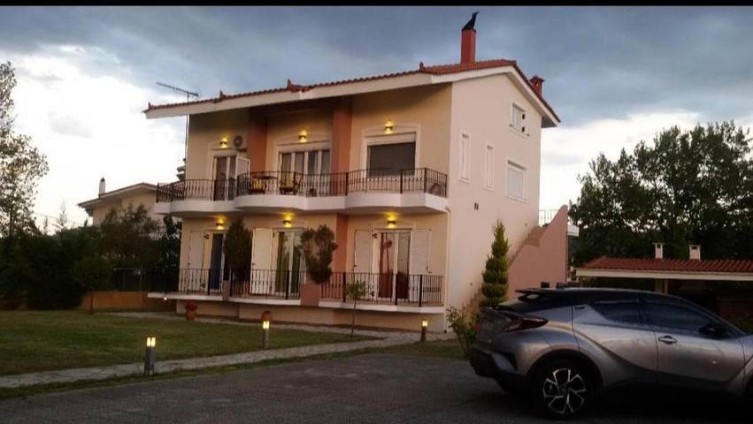 Maison d’hôte pour 3 personnes, avec Balcon ainsi que Terrasse et Jardin