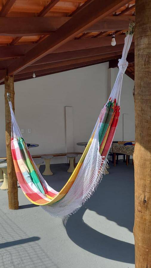 Casas e apartamentos de temporada para 9 pessoas, com jardim e vista em Vargem Bonita (MG)