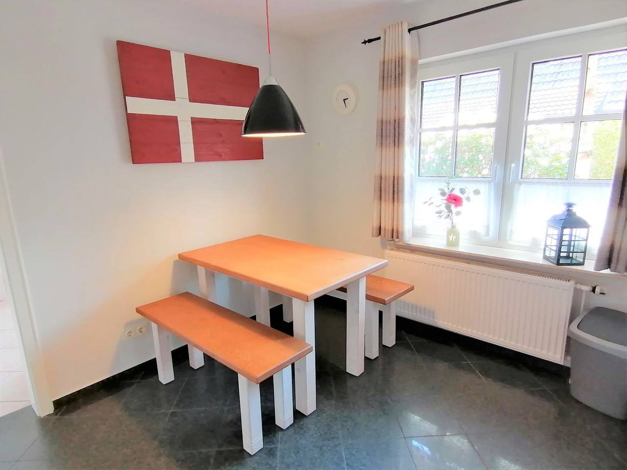 Ganze Wohnung, Ferienhaus Grote Fischerhuus: 110 m², nah zum Strand, Haustiere erlaubt in Wyk auf Föhr (Stadt), Wyk auf Föhr