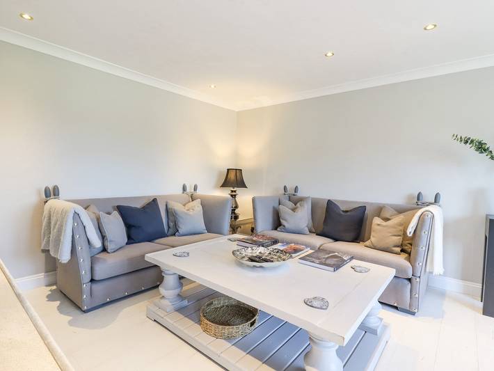 Gîte pour 2 personnes avec jardin in Ivinghoe, Chiltern Hills