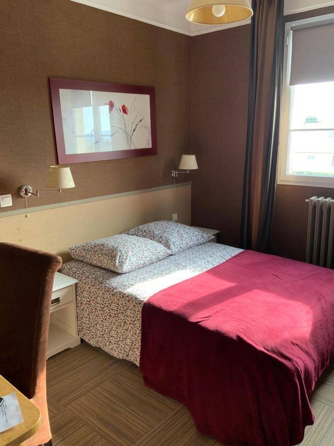 Hôtel pour 2 personnes in Saint-Michel en Pré-Bocage, Région de Caen