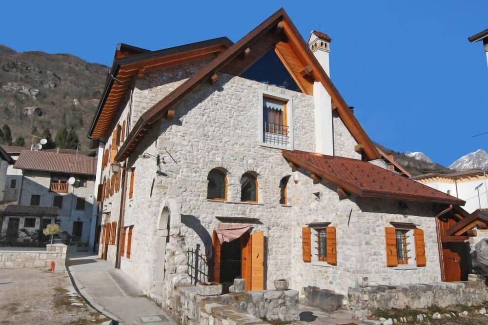 Appartamento intero, Albergo Diffuso - Cjasa Ustin in Barcis, Prealpi Carniche