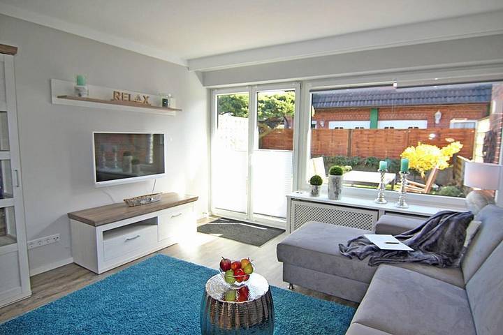 Hüs Söl Wohnung 1 in Westerland, Sylt (Gemeinde)