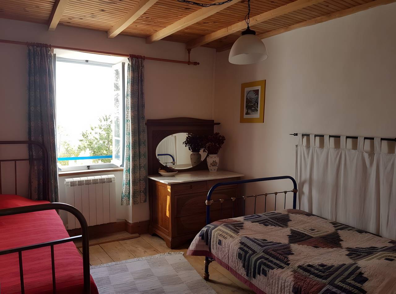 Gîte « Chez Astride » : Vue Montagne, Terrasse Privée et Wi-Fi in Gensac-de-Boulogne, Haute-Garonne