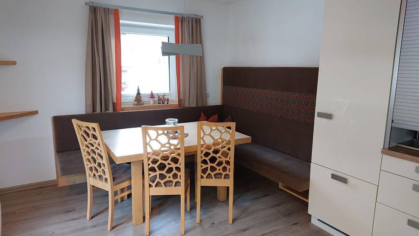 Ganze Ferienwohnung, Appartement Hoamatl in Tuxer Alpen, Hintertux