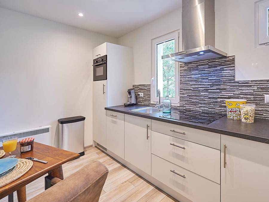 Francecomfort Village des Cigales - Appartement 2 personen - Chenille 2p. in Mauroux, Lot