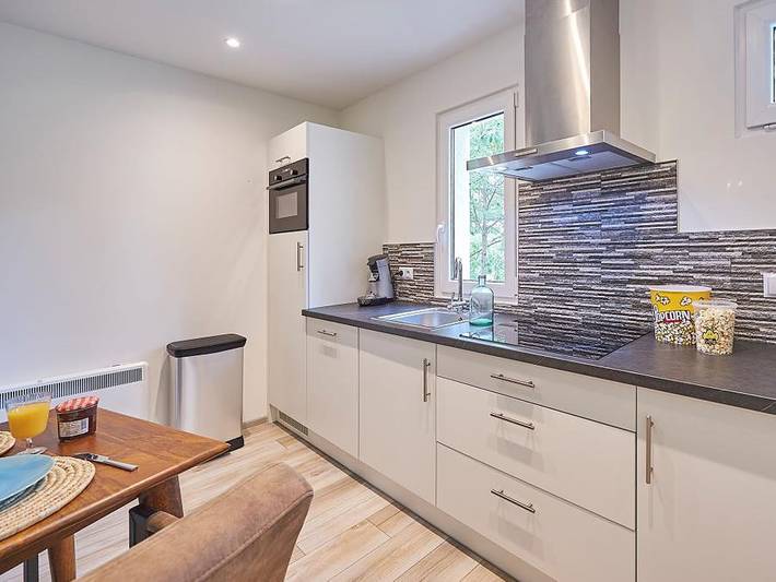 Location de vacances pour 2 personnes, avec bassin pour enfant à Mauroux - 3