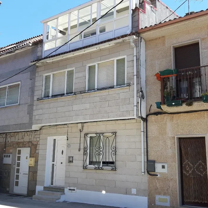 Casa de vacaciones para 6 personas, con vistas y terraza, Se admiten mascotas - 1