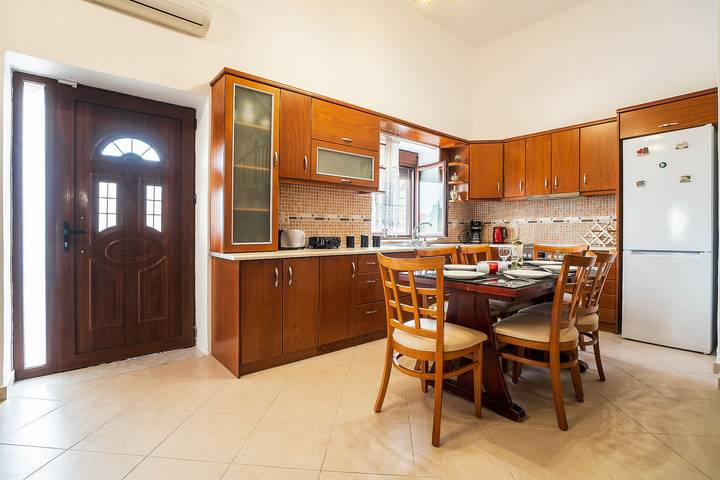 Ferienhaus für 6 Personen, mit Balkon auf Rhodos - 4