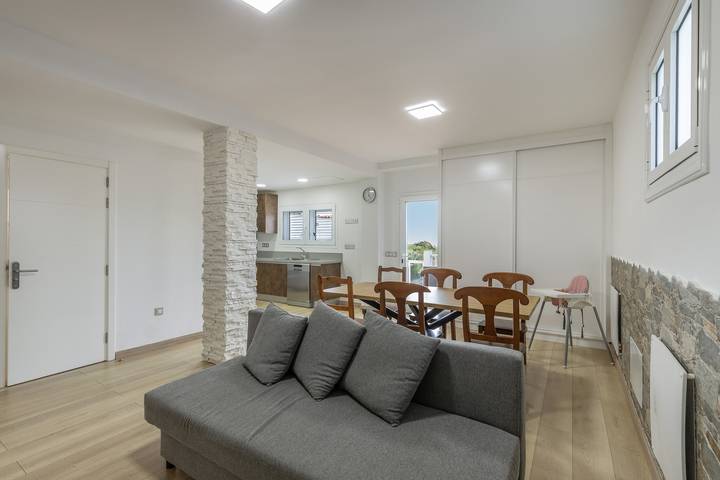 Casa rural para 8 personas, con Balcón y Jardín en Arucas - 4