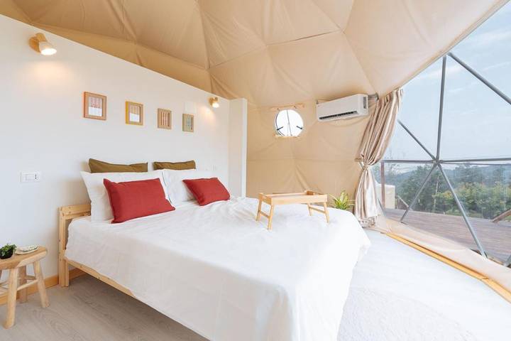 Bungalow für 2 Personen, mit Whirlpool und Garten in den Abruzzen - 3