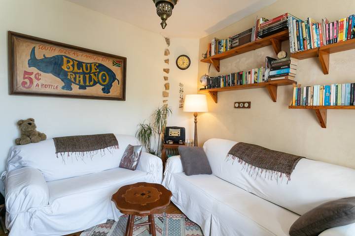 Location de vacances pour 2 personnes, avec balcon à Alicante - 3
