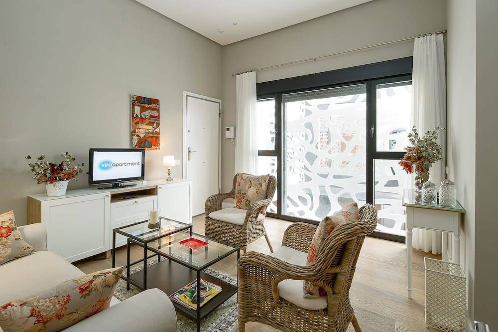 Ganze Wohnung, Angeles 1E. 2 bedrooms, 2 bathrooms next to the Cathedral in Casco Antiguo, Sevilla