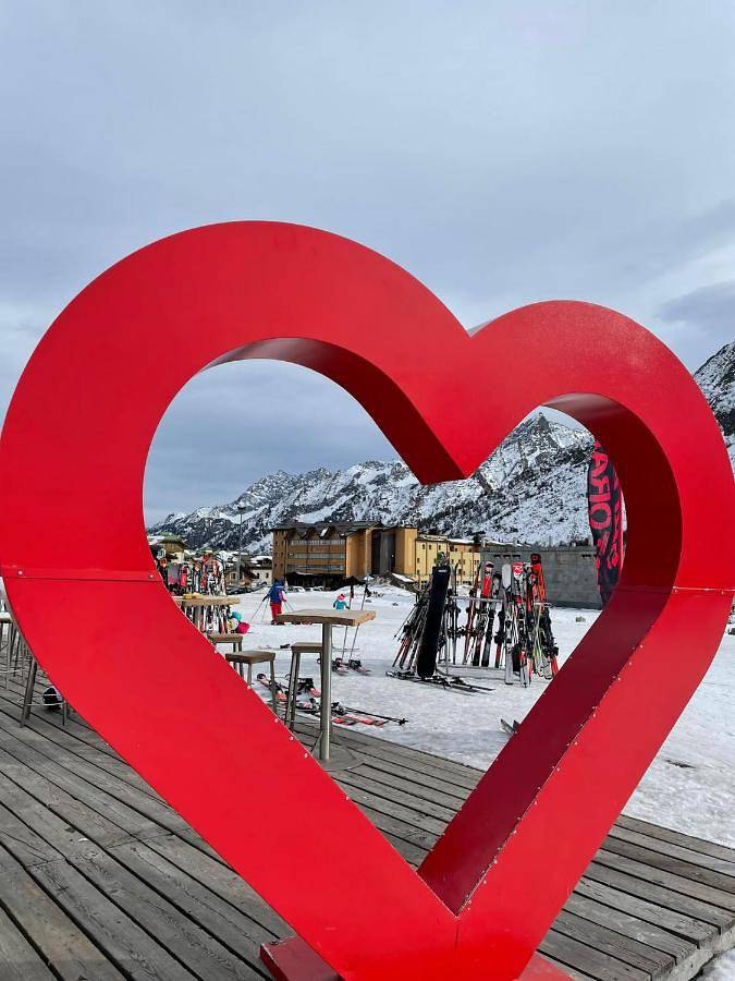 Grand Hotel Miramonti in Passo Tonale, Vermiglio
